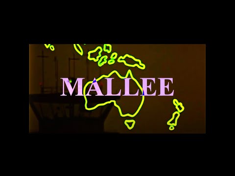 BAD//DREEMS - MALLEE (OFFICIAL MUSIC VIDEO)