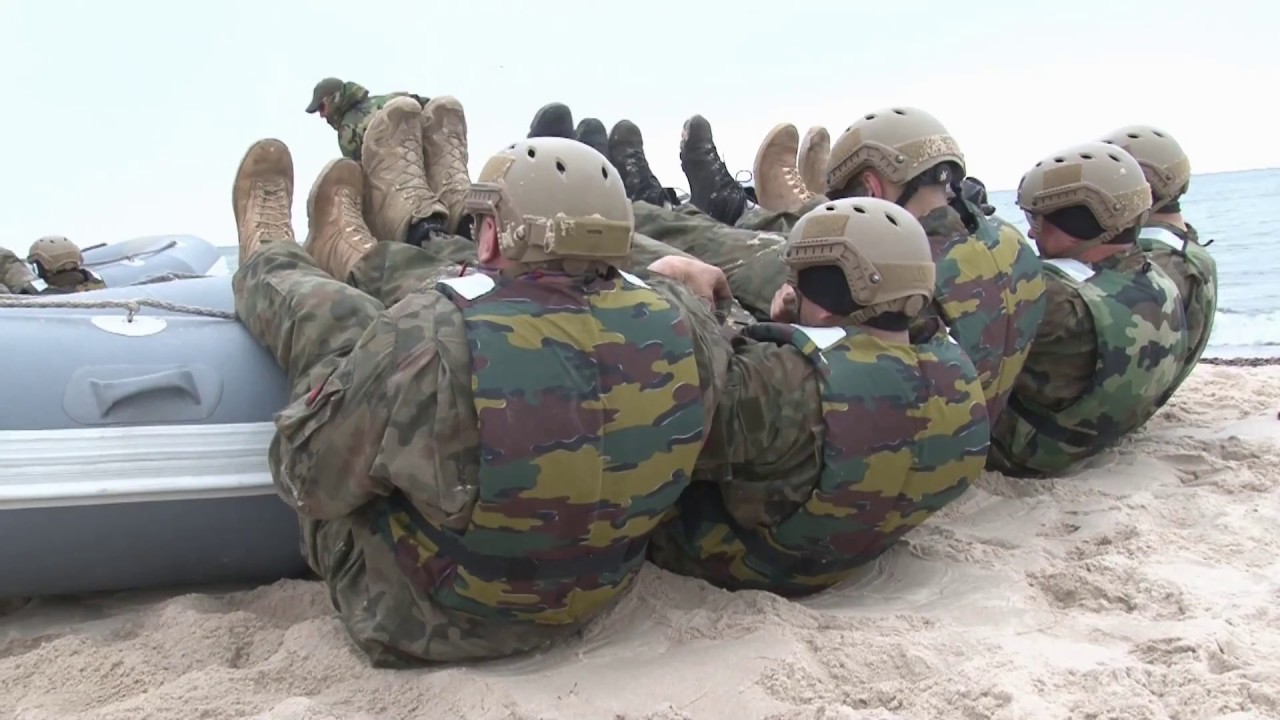 Hell Week. Certyfikacja do Oddziału Specjalnego ŻW w Warszawie. Część I