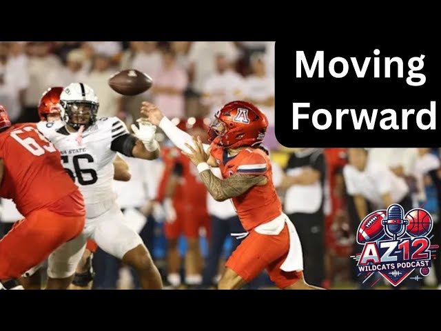 How Do Noah Fifita and Arizona Move Forward?