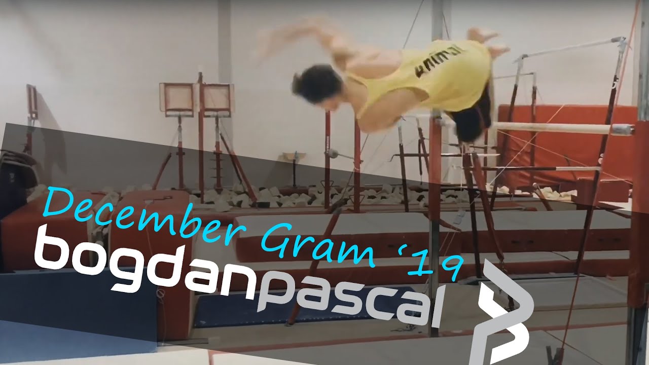 Bogdan Pascal | December Gram ‘19 - YouTube