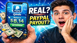 Qmee App Explained | Real PayPal Cash & Instant Withdrawal Process screenshot 2