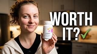 Thorne Basic Prenatal: My Supplement Choice for Pregnancy!
