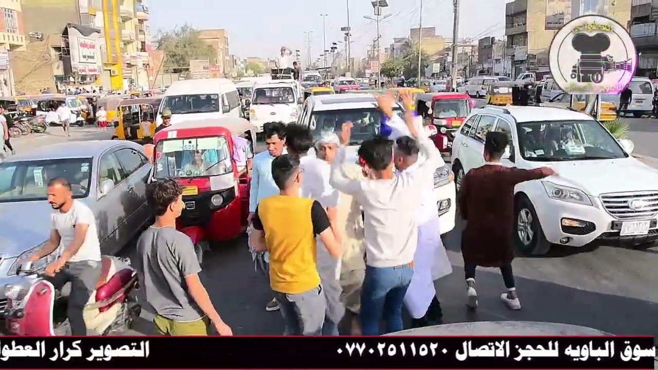 العطواني للتصوير يقدم حفل زفاف ياسر البهادلي التصوير كادر العطواني المونتاج تحسين العطواني