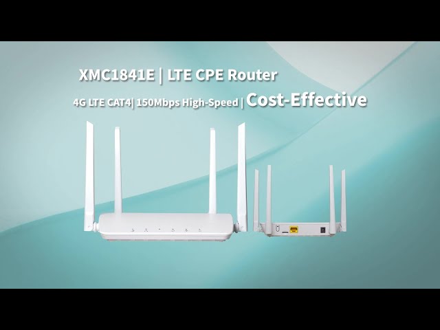4G LTE CPE Router Comprehensive Guide - VSOL