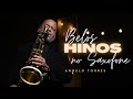 Angelo Torres - TR&Ecirc;S HORAS dos Mais Belos Louvores no Saxofone Instrumental para orar e meditar
