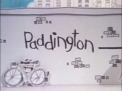 Paddington - Intro Theme Tune Animated Titles