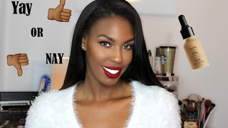 NYX Total Control Drop Foundation Dark Skin