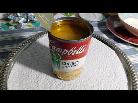 Chicken with Rice Soup, Campbell Soup, BJs Coupons