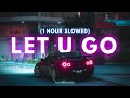 Lucidbeatz  let u go 1hour slowed to perfection  late night music to relax to