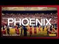 【THE PHOENIX powered by トピー工業】5月2日（土）、3日（日）ホーム名古屋D戦