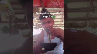 sarap Ng tamban na kilawin