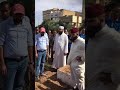 Toespraak arabisch  begrafenis van de moeder van  oestaadh said amrani  meknes marokko