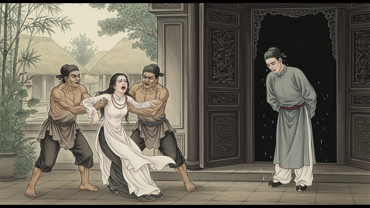 Câu Chuyện Phật Pháp Nhân Quả : Mẹ Chồng Độc Ác Hành Hạ Con Dâu Tới Chết Đi Sống Lại