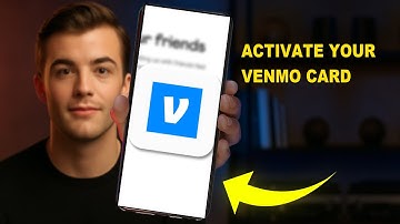 How To Activate Your Venmo Card 2025 (STEP GUIDE)