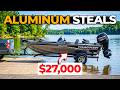 The 5 Best Aluminum Boats Under $30K