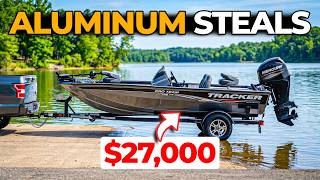 The 5 Best Aluminum Boats Under $30K