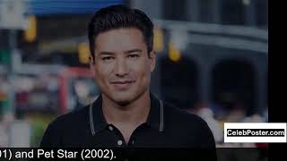 Mario Lopez biography
