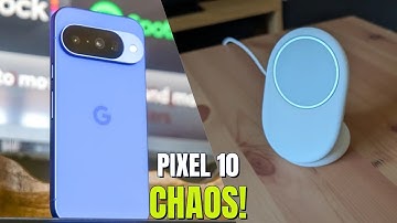 Pixel 10 Updates: Android Auto Fix, AI Authenticity, Overheating & Google Ads AI