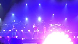 NKOTBSB - Stuttgart - Quit playin games (with my heart)