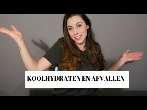 Moet je KOOLHYDRATEN vermijden als je wilt AFVALLEN? De wetenschap over koolhydraten en afvallen.