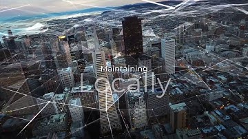 CLOUDWAN from NTT Innovation Institute Inc