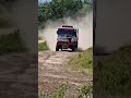 Dakar truck Tatra Phoenix going flat out in Milovice!