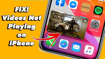 How to Fix Videos Not Playing on iPhone | Video Repair Tutorial