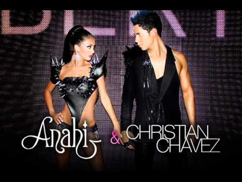 Christian Chávez feat. Anahi - Libertad (OFFICIAL MUSIC)