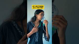 Best Friend Doctor ആയാൽ 😂♥️ #youtube #youtubeshorts #trending #doctor #bestfriend #funny