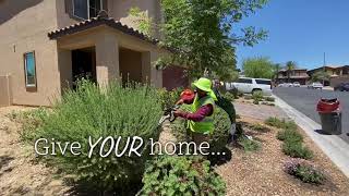 Fcts - Grounds Management - Rock Refresher & Landscape Enhancement