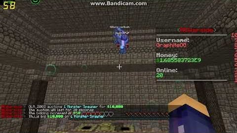 McWarside Hacker  - 420CreeperDash -  Tempban 10D