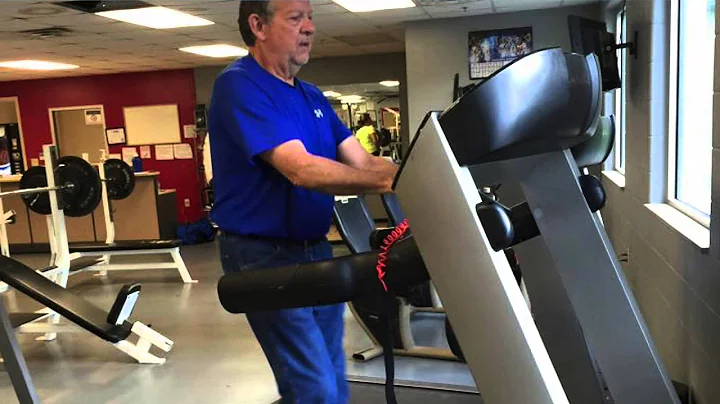 Health and Fitness - Roy F. Collier Community Center