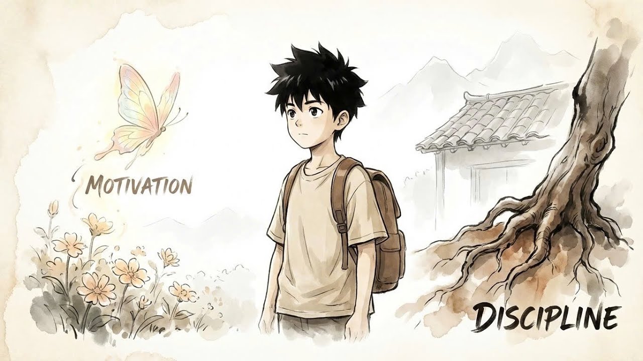 The Secret to Unstoppable Growth | The Chinese Bamboo Tree Story | Learn English Through Story