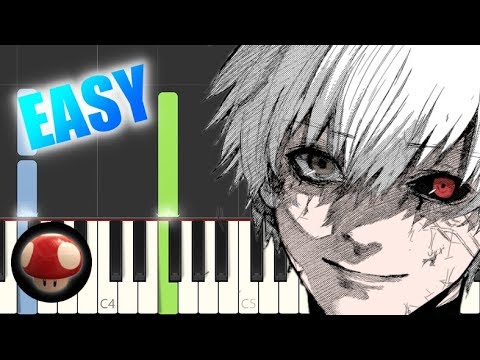 Asphyxia(FULL) - Tokyo Ghoul:re(Season3)OP - Synthesia ...