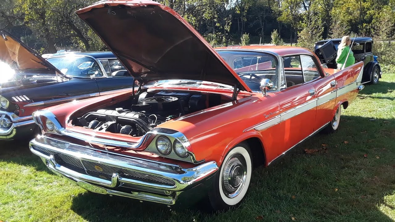 All Original 1958 DeSoto Firesweep Sportsm