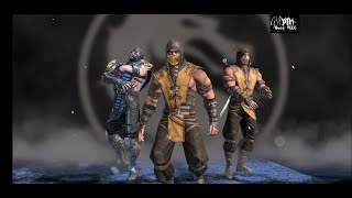 Mortal Kombat || Mobile || Huawei || Android || SL || Player screenshot 5