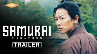 SAMURAI MARATHON (2020) Official Trailer | A Film by Bernard Rose