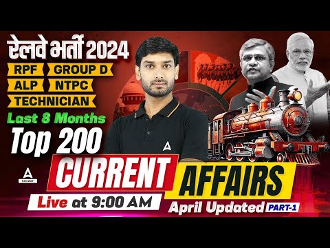 Top 200 Current Affairs 2024 [UPDATED] 