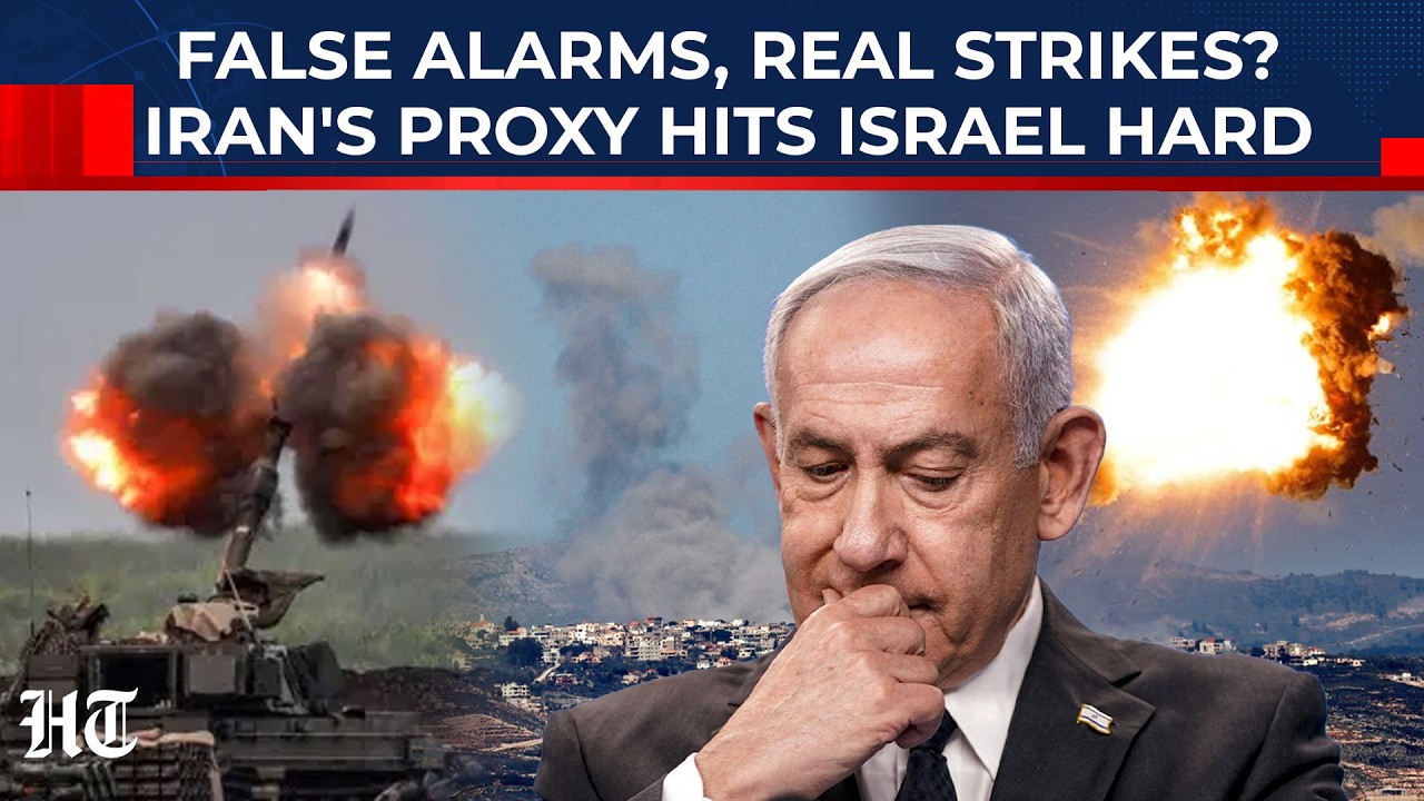 After Netanyahu’s Scary Secret, Is Hezbollah Testing Israel’s Defenses Again? | War, Lebanon, Iran