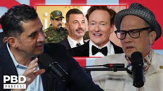 Download Lagu “Kimmel Is In A WAR” - Rob Schneider RIPS Late Night Hosts  MP3