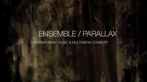 ENSEMBLE / PARALLAX May 2019 Concert Promo featuring Peyman Farzinpour Conductor