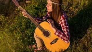 Acoustic Folk Backing Track (C) chords