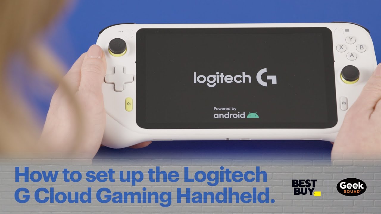 Logitech G Cloud Review: a Handheld Built for Xbox Game Pass