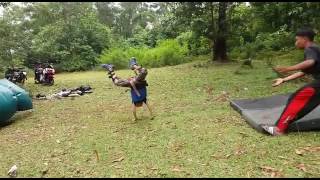 Latihan Shoting..stanman Cilik4