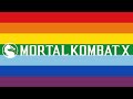Все Грехи В Игрофильме «Mortal Kombat X»