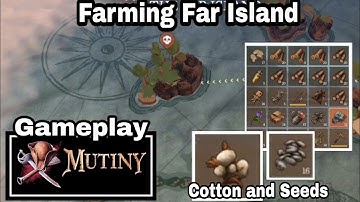Mutiny: Pirate Survival RPG - 4 Skull Zone / Far Island