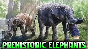 This is HOW Elephants Got Their Trunk!