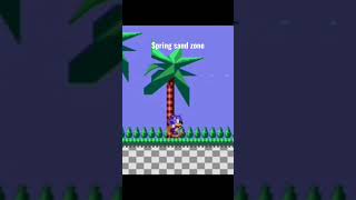 La Zona Eliminada De Sonic 2 Master System