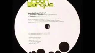 Audio Soul Project - Satellite (Fred Everything Remix) [Urbantorque, 2006]