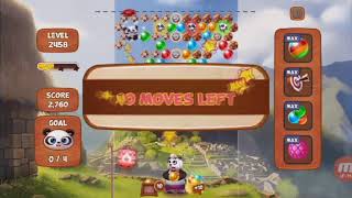 Panda Pop- Level 2458